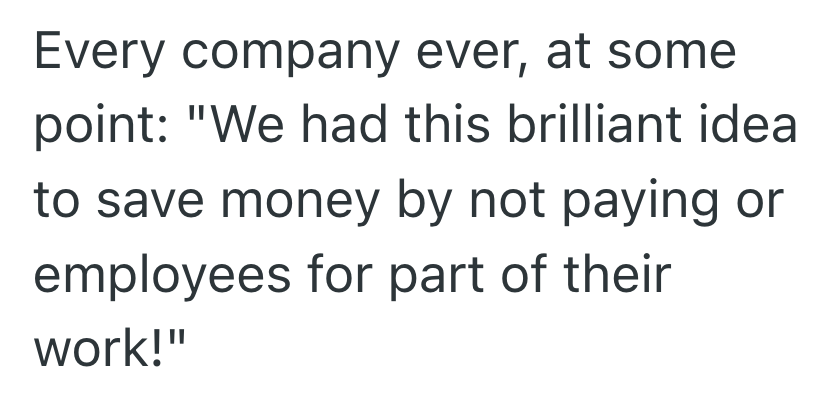 Screenshot 2025 07 15 at 5.49.30 AM Boss Expected Employees To Do Some Unpaid Work, So They Shut Down Machines Until They Got Their Money